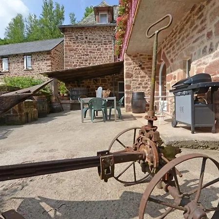 Domaine De Jouani * Villecomtal